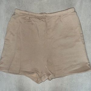 Joah Brown - Fitted Terry Sweat Short